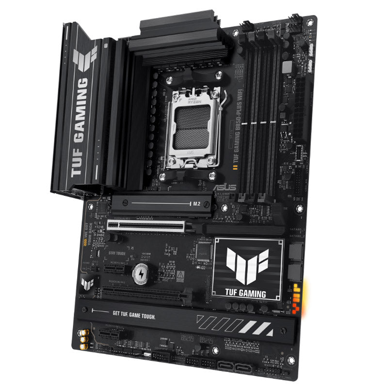 ASUS TUF B850-PLUS WiFi AM5 igralna ATX matična plošča