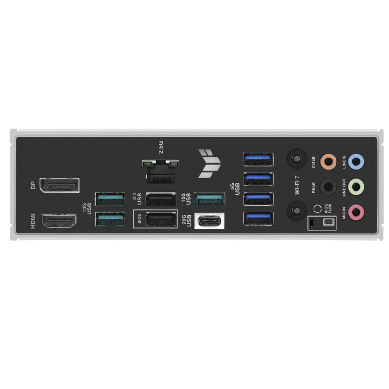ASUS TUF B850-PLUS WiFi AM5 igralna ATX matična plošča