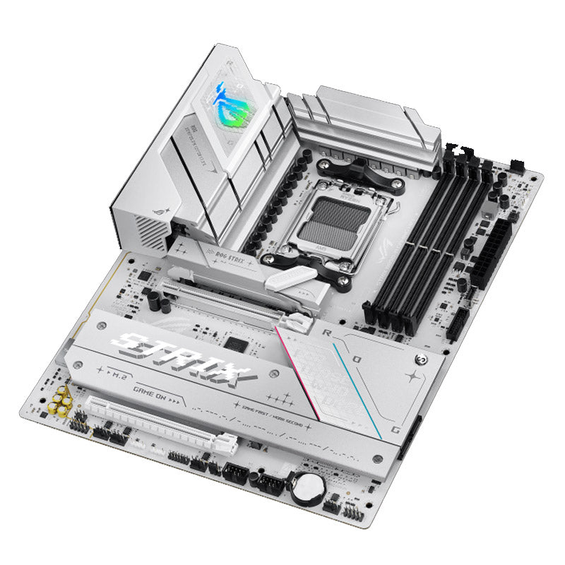 ASUS ROG STRIX B850-A GAMING WiFi AM5 gaming ATX motherboard