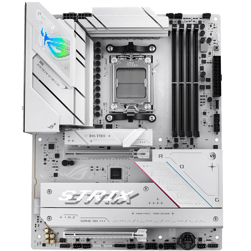 ASUS ROG STRIX B850-A GAMING WiFi AM5 gaming ATX motherboard