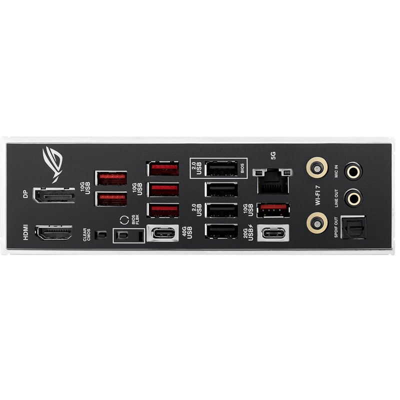 ASUS ROG STRIX B850-E GAMING WiFi AM5 gaming ATX motherboard