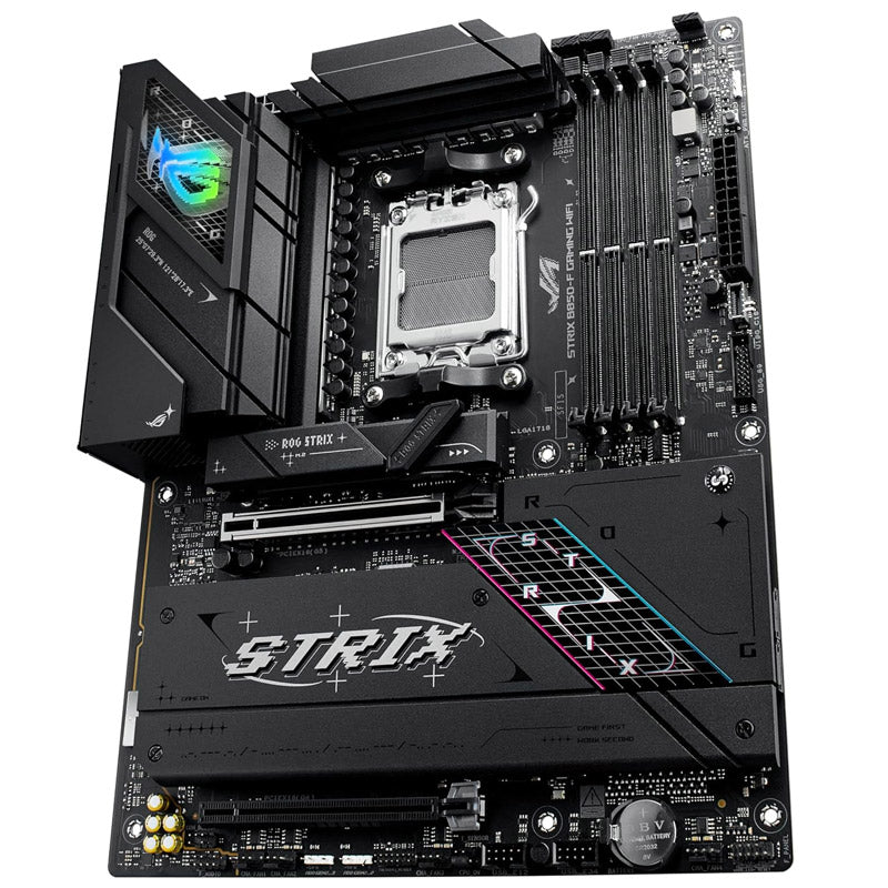 ASUS ROG STRIX B850-F GAMING WiFi AM5 gaming ATX motherboard
