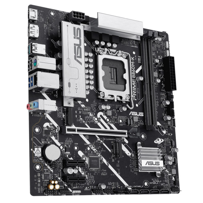 ASUS PRIME B860M-K LGA1851 mATX matična plošča