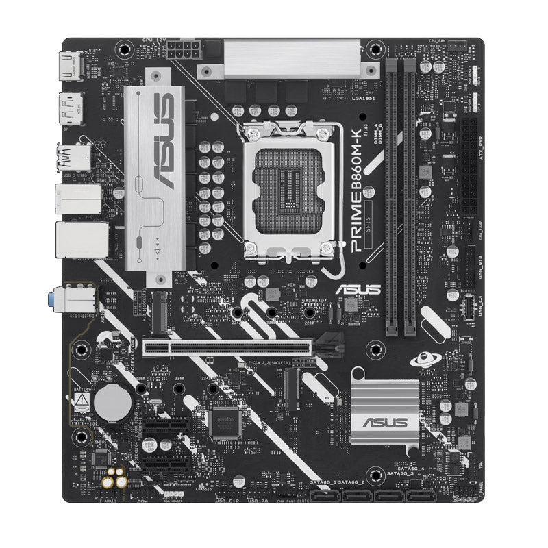 ASUS PRIME B860M-K LGA1851 mATX matična plošča