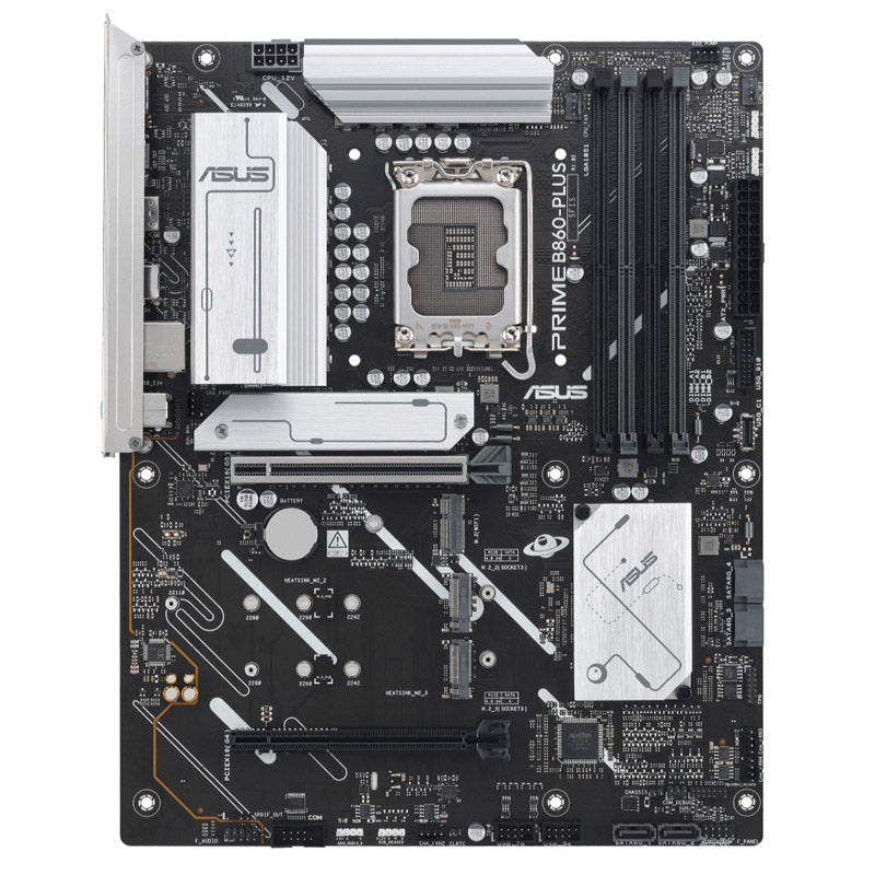 ASUS PRIME B860-PLUS-CSM LGA1851 ATX motherboard