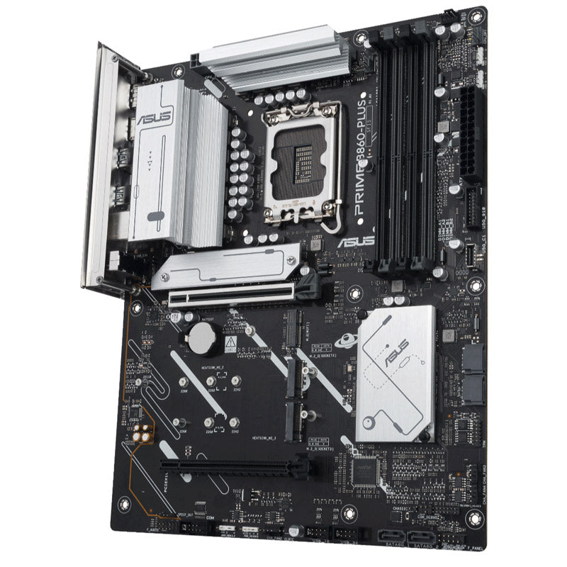 ASUS PRIME B860-PLUS-CSM LGA1851 ATX motherboard