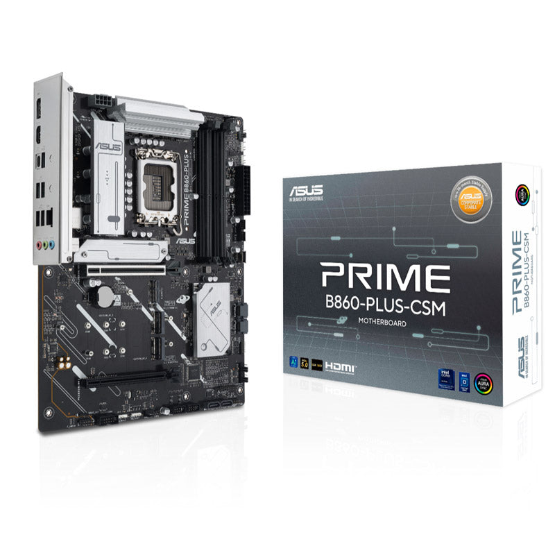 ASUS PRIME B860-PLUS-CSM LGA1851 ATX motherboard