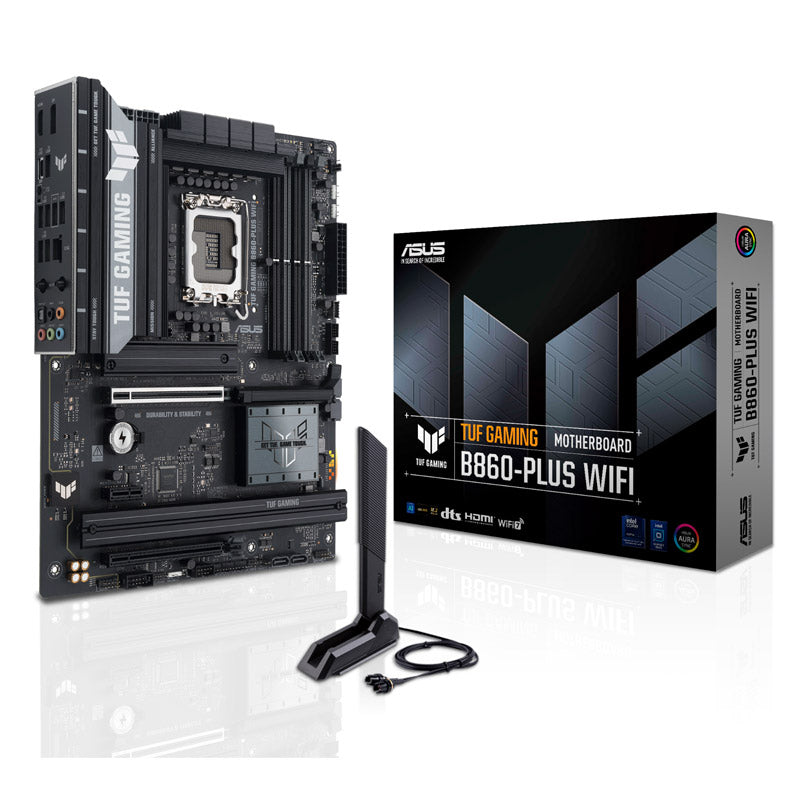 ASUS TUF B860-PLUS WiFi LGA1851 ATX matična plošča
