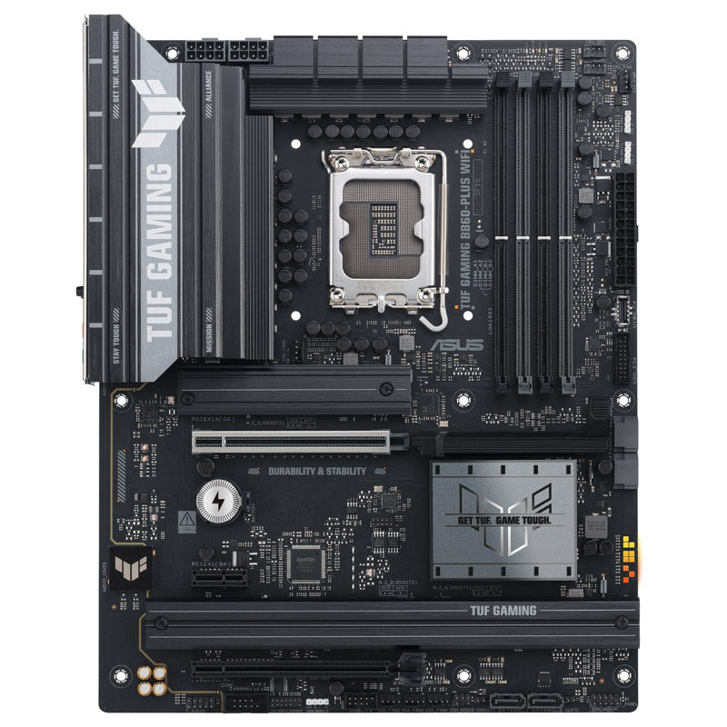ASUS TUF B860-PLUS WiFi LGA1851 ATX matična plošča