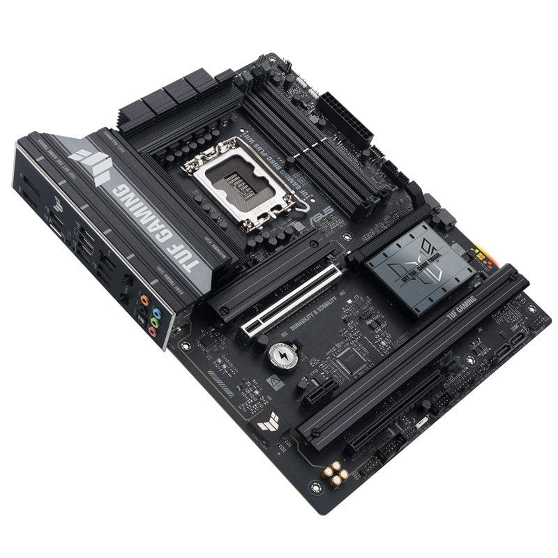 ASUS TUF B860-PLUS WiFi LGA1851 ATX matična plošča