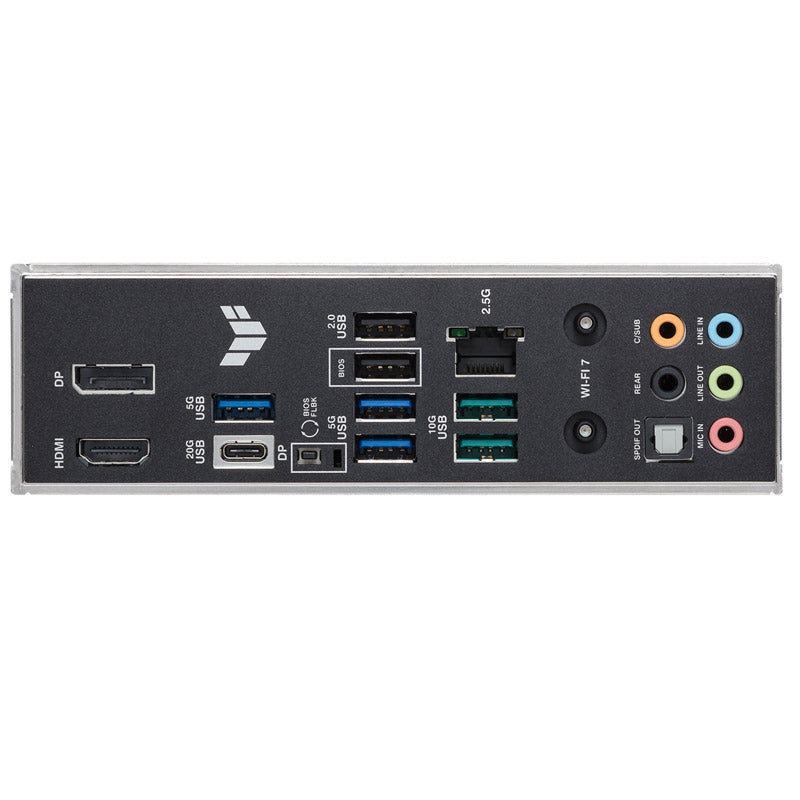 ASUS TUF B860-PLUS WiFi LGA1851 ATX matična plošča