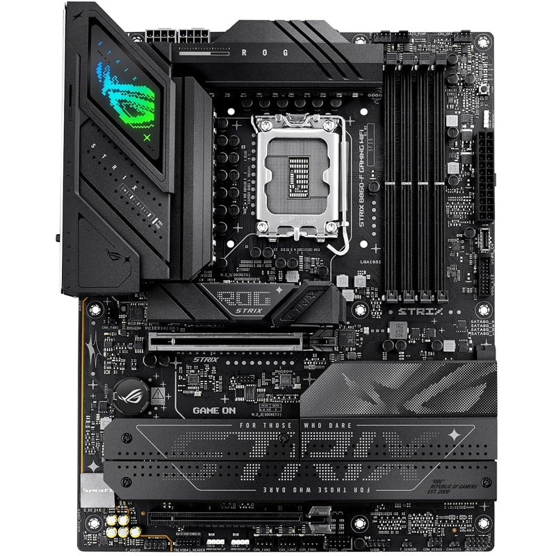 ASUS ROG STRIX B860-F WiFi LGA1851 gaming ATX osnovna plošča