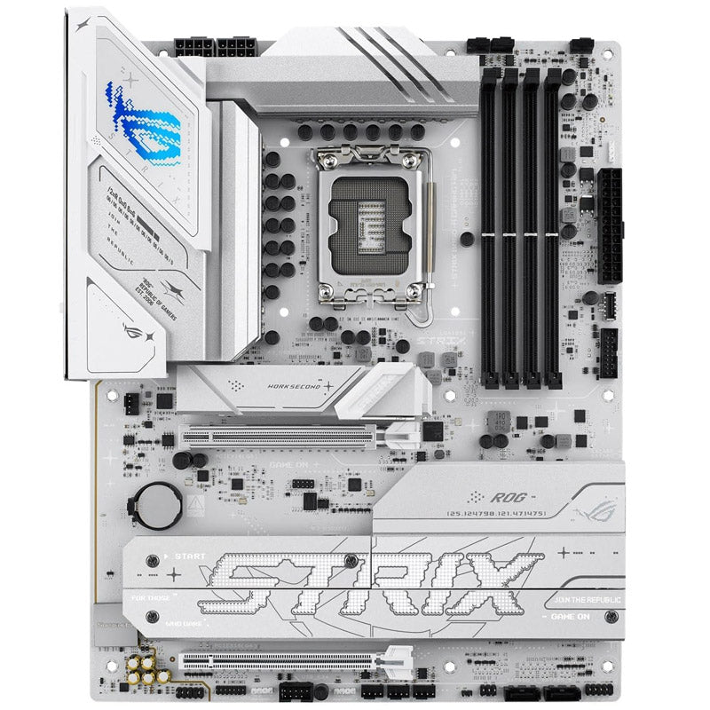 ASUS ROG STRIX B860-A WiFi LGA1851 gaming ATX motherboard