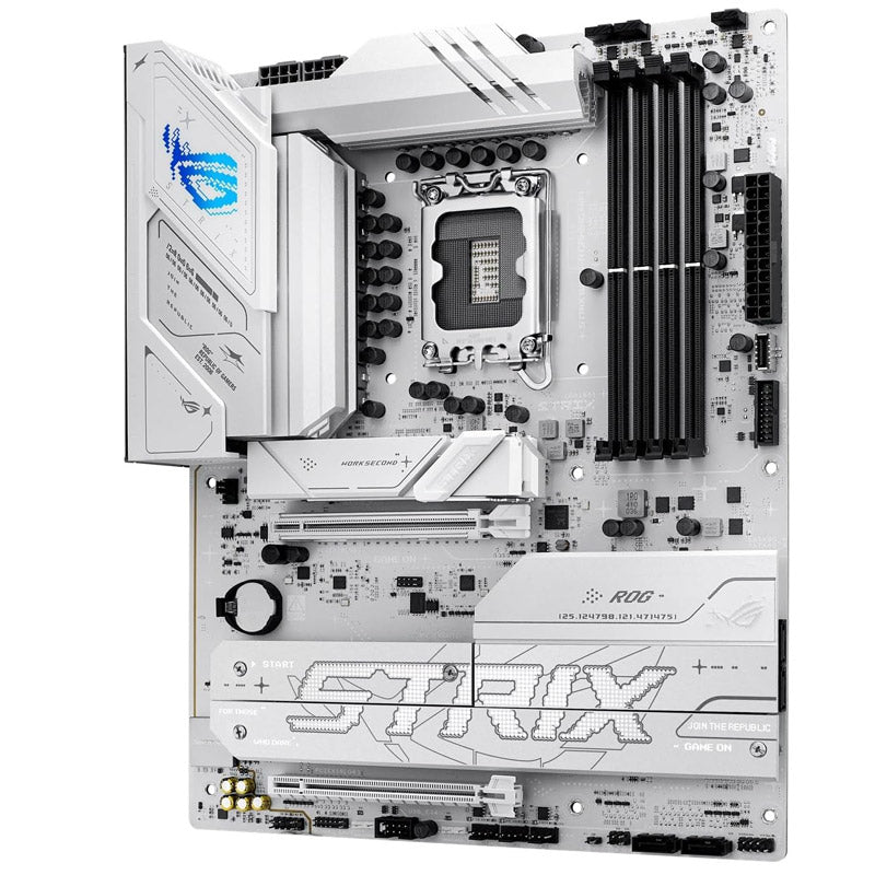 ASUS ROG STRIX B860-A WiFi LGA1851 gaming ATX motherboard