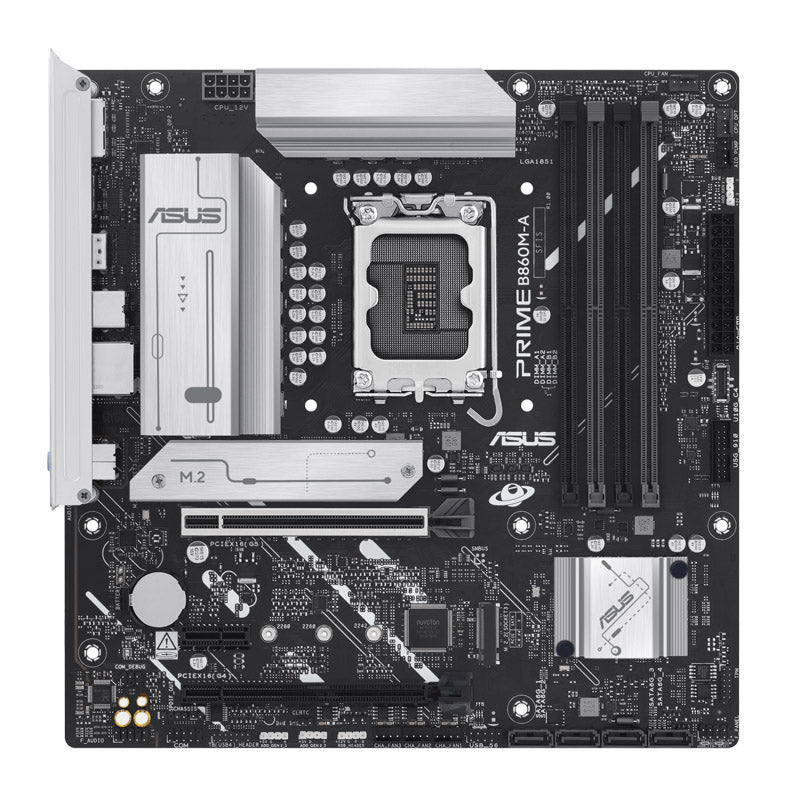 ASUS Prime B860M-A-CSM LGA1851 DDR5 MicroATX matična plošča