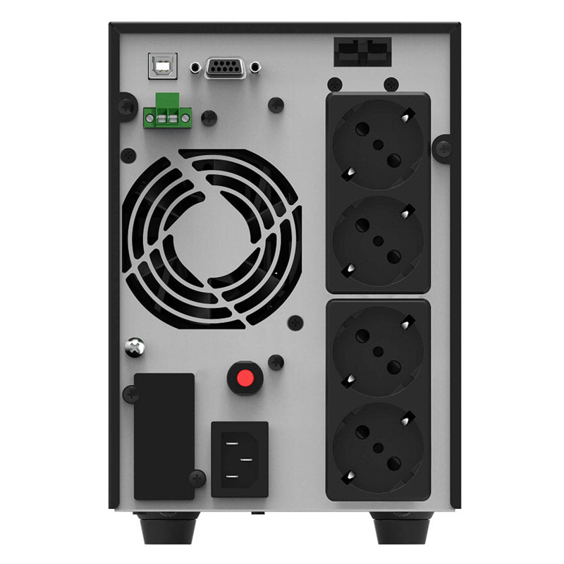 POWERWALKER VFI 2000 AT Online 2000VA 1800W UPS brezprekinitveno napajanje