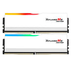G.SKILL Ripjaws M5 Neo RGB 64GB (2x32GB) 6000MT/s DDR5 CL30 RGB F5-6000J3040G32GX2-RM5NRW bel RAM pomnilnik