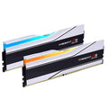 G.SKILL Trident Z5 Neo RGB 64 GB (2 x 32 GB) 6000 MT/s DDR5 CL30 RGB F5-6000J3036G32GX2-TZ5NRW bel RAM pomnilnik