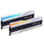 G.SKILL Trident Z5 Neo RGB 64 GB (2 x 32 GB) 6000 MT/s DDR5 CL30 RGB F5-6000J3036G32GX2-TZ5NRW bel RAM pomnilnik