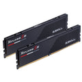 G.SKILL Ripjaws S5 64GB (2x32GB) 6000MT/s DDR5 CL30 XMP F5-6000J3040G32GX2-RS5K črn RAM pomnilnik