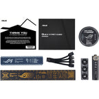 ASUS ROG Astral Gaming GeForce RTX 5090 OC 32G GDDR7 ROG-ASTRAL-RTX5090-O32G-GAMING ARGB grafična kartica