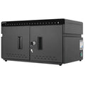 MANHATTAN 20-Port USB-C 360W 10,9" polnilna omara za tablične računalnike in telefone