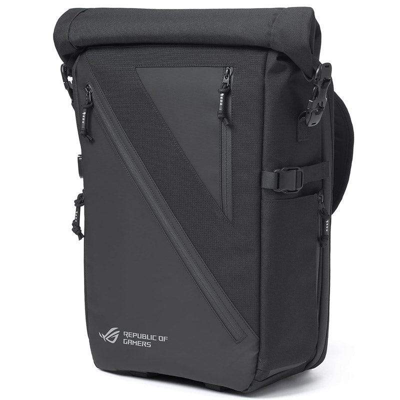 ASUS ROG Archer nahrbtnik 17" črn