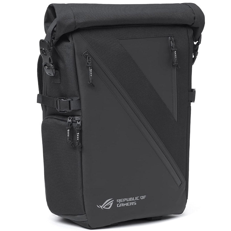 ASUS ROG Archer nahrbtnik 17" črn