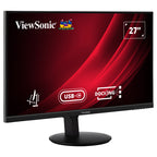 VIEWSONIC VG2709U-2K 68,58cm (27") 2K IPS 100Hz DP/HDMI/USBC HDR10 monitor