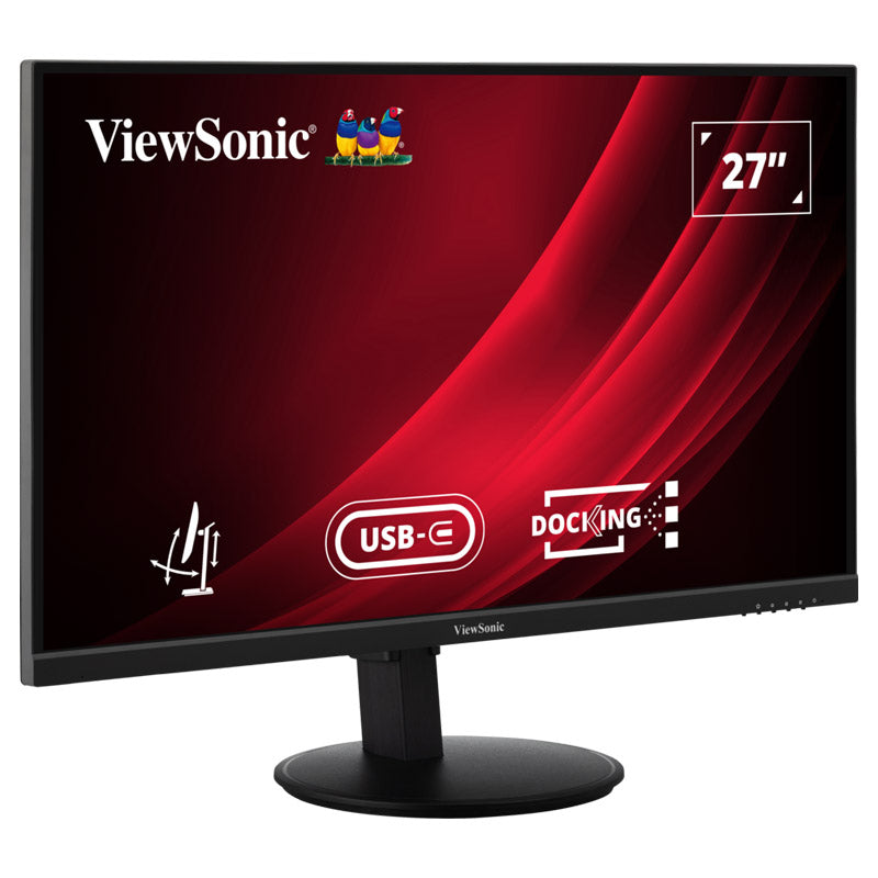 VIEWSONIC VG2709U-2K 68,58cm (27") 2K IPS 100Hz DP/HDMI/USBC HDR10 monitor