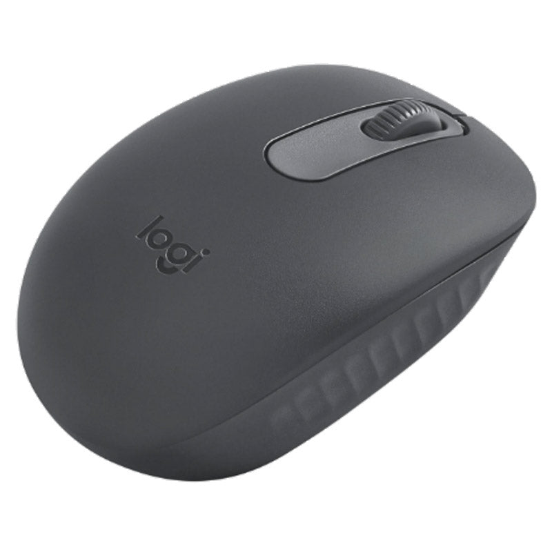 LOGITECH M196 Wireless Optical Black Mouse