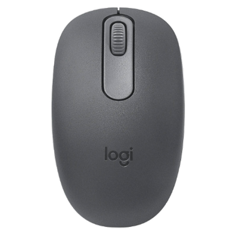 LOGITECH M196 Wireless Optical Black Mouse