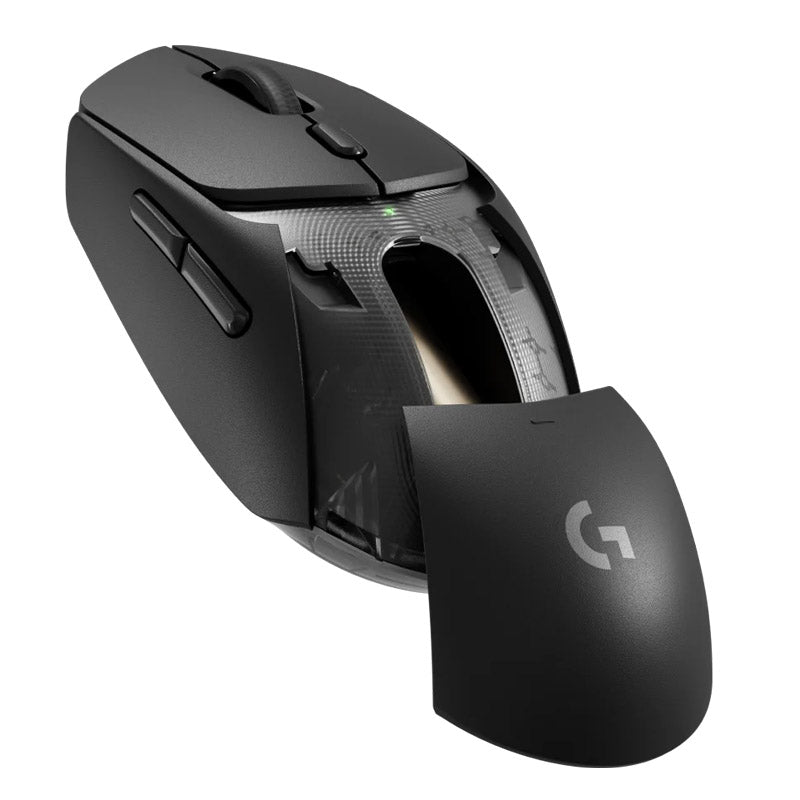 LOGITECH G309 LIGHTSPEED brezžična Bluetooth optična črna miška
