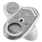 LOGITECH G309 LIGHTSPEED brezžična optična miška Bluetooth, bela