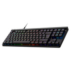 LOGITECH G515 TKL USB RGB mehanska gaming slo črna tipkovnica