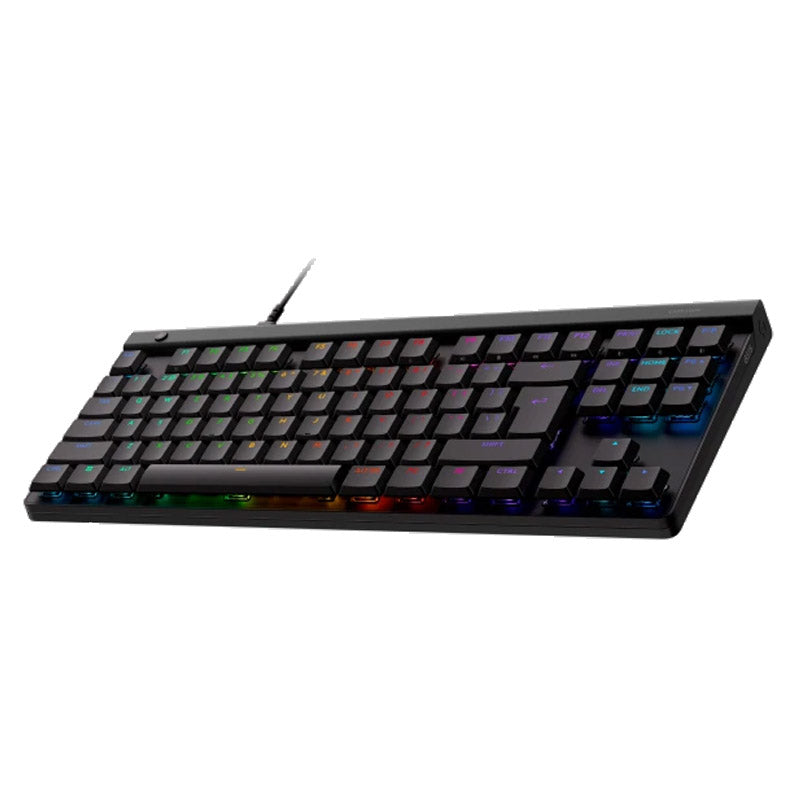 LOGITECH G515 TKL USB RGB mehanska gaming slo črna tipkovnica