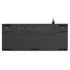 LOGITECH G515 TKL USB RGB mehanska gaming slo črna tipkovnica