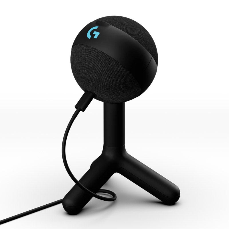 LOGITECH G Yeti Orb LIGHTSYNC RGB USB igralni mikrofon