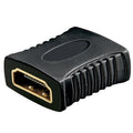 GOOBAY HDMI na HDMI 4K/60Hz črn adapter