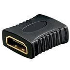 GOOBAY HDMI na HDMI 4K/60Hz črn adapter