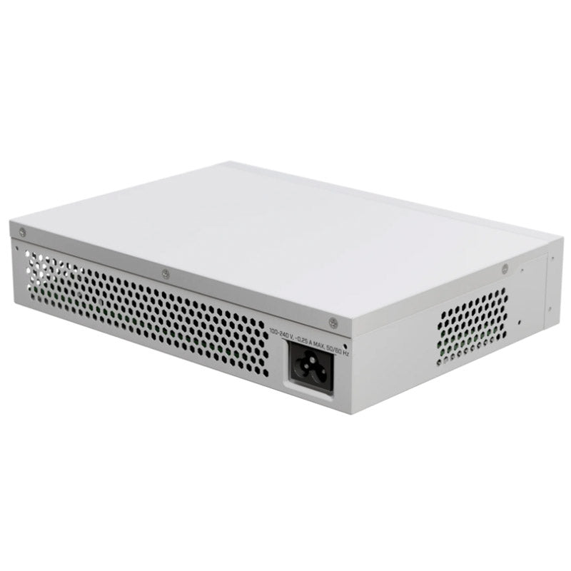 MIKROTIK CSS318-16G-2S+IN 16-port RJ45 2x 10G SFP+ L2 Smart mrežno stikalo switch