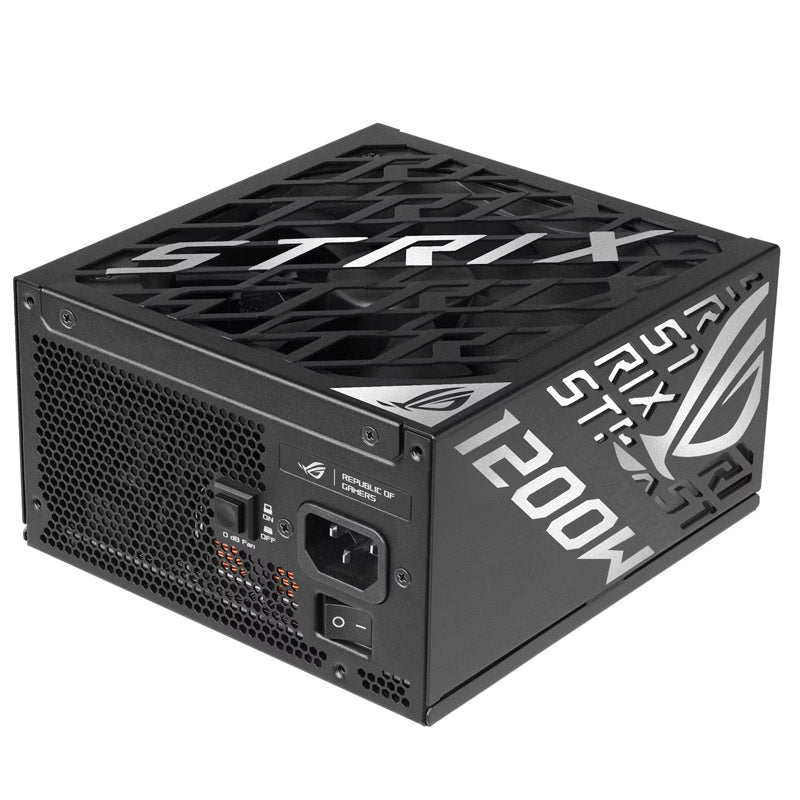 ASUS ROG STRIX 1200W 80Plus Platinum modularni ATX napajalnik