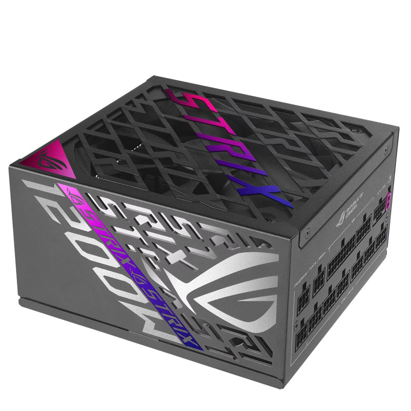 ASUS ROG STRIX 1200W 80Plus Platinum modularni ATX napajalnik