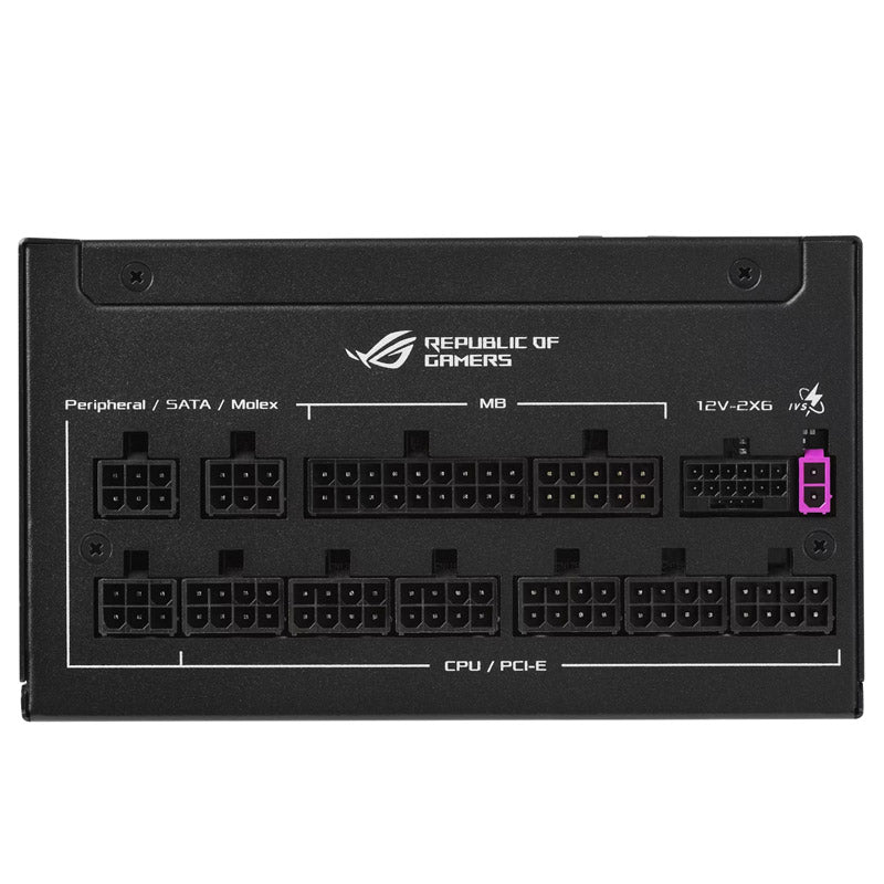 ASUS ROG STRIX 1200W 80Plus Platinum modularni ATX napajalnik