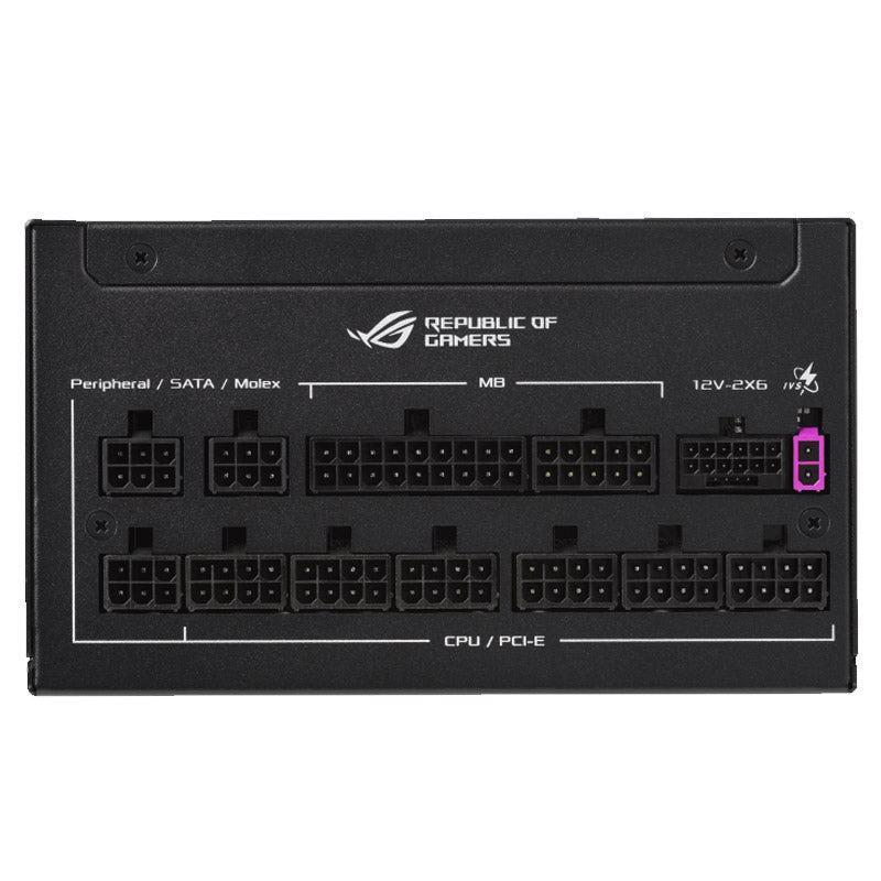 ASUS ROG STRIX 1000W 80Plus Platinum modularni ATX napajalnik