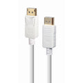 GEMBIRD DisplayPort 1.2 (M/M) 1,8m 4K 17,28Gbit/s CC-DP2-6-W kabel za prenos podatkov
