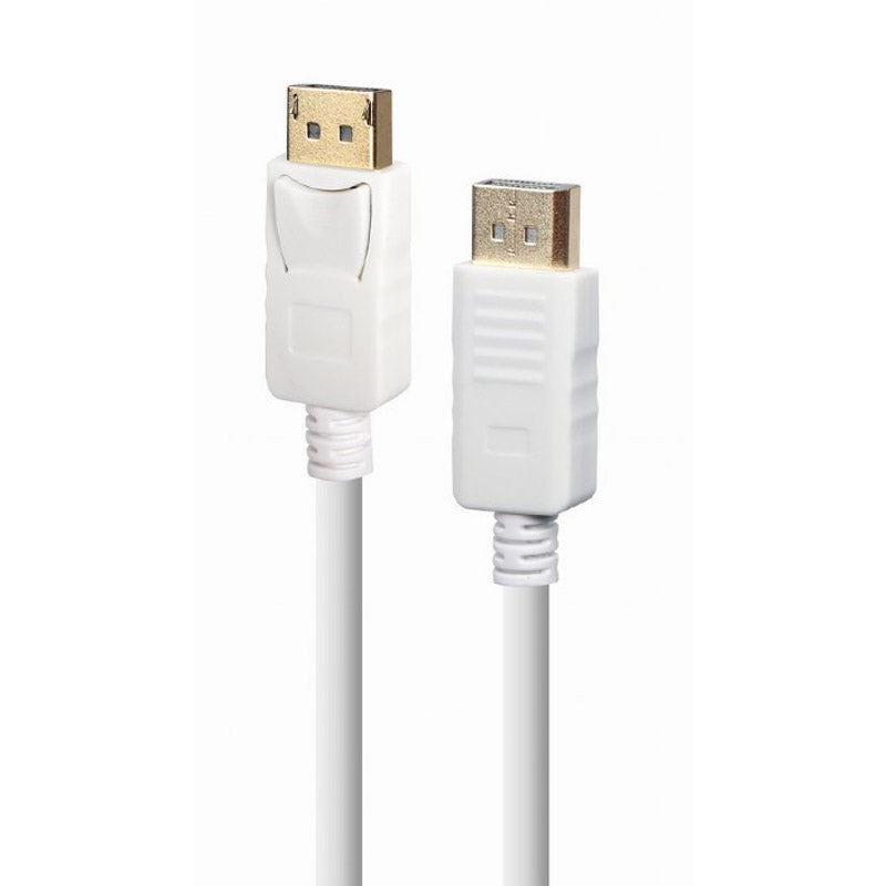 GEMBIRD DisplayPort 1.2 (M/M) 1,8m 4K 17,28Gbit/s CC-DP2-6-W kabel za prenos podatkov
