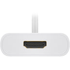 GOOBAY USB-C (M) na HDMI (Ž) 0,2m adapter za kabel