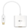 GOOBAY USB-C (M) na HDMI (Ž) 0,2m adapter za kabel