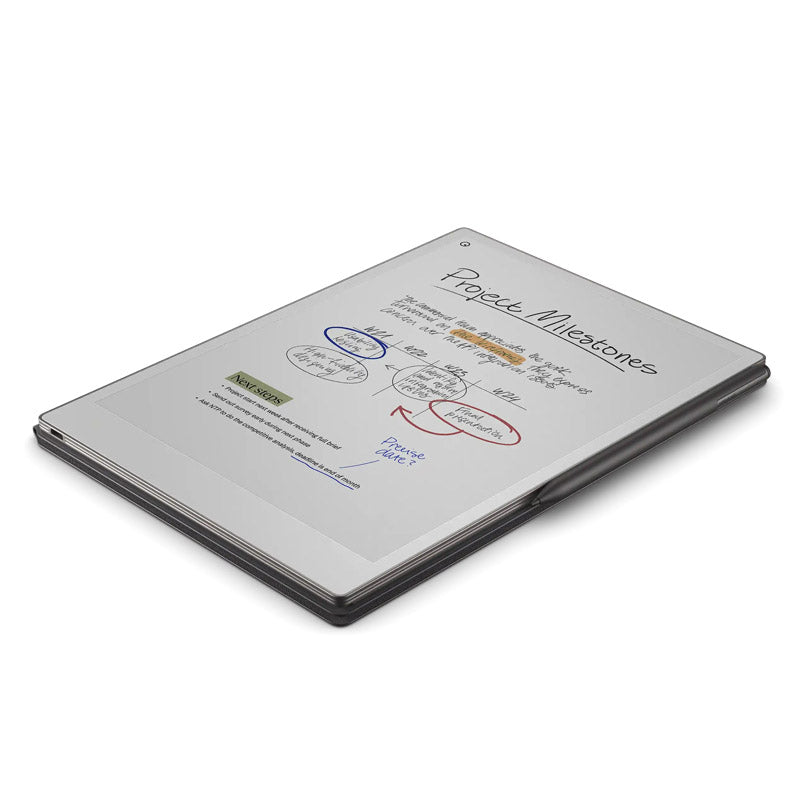 reMarkable Paper Pro 11,8" 64GB + Marker PLUS pisalo + Type Folio Basalt tipkovnica (UK)